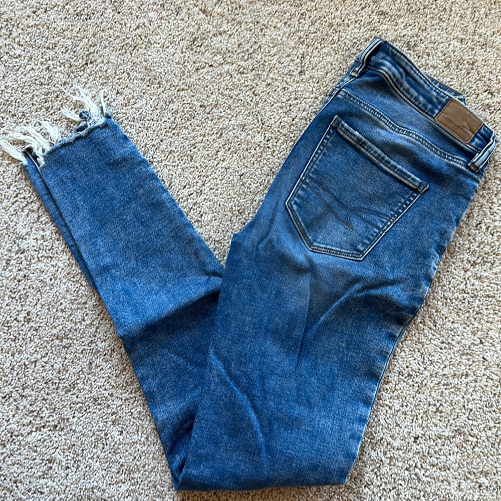 Skinny Jean American Eagle